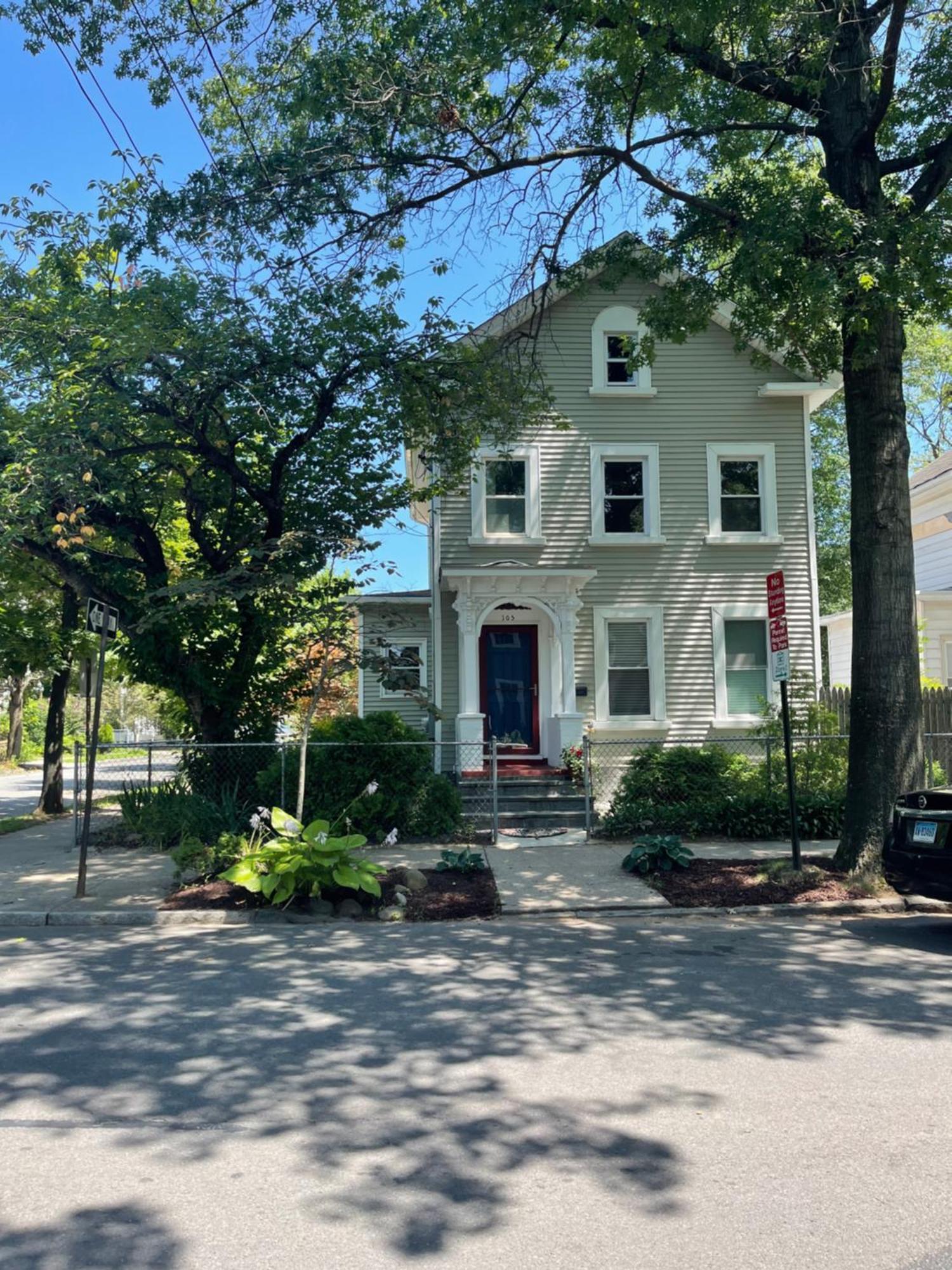 Historic Peaceful Apartment New Haven Luaran gambar